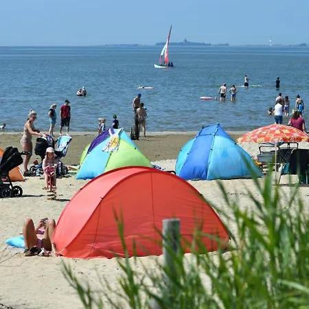 Haus Seehund Hd04 Appartamento