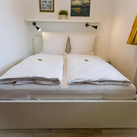 Haus Seehund Hd04 דירה