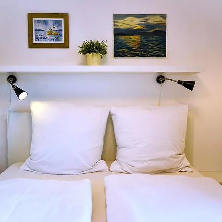 Haus Seehund Hd04 Appartamento *