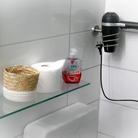 Appartamento Haus Seehund Hd04 Cuxhaven