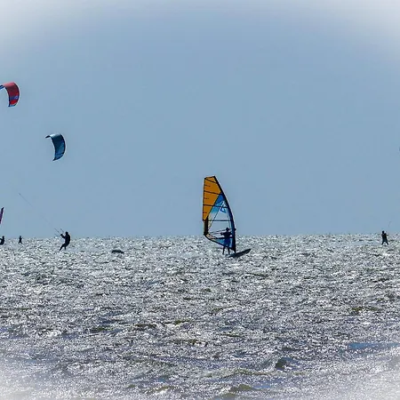 Haus Seehund Hd04 Cuxhaven