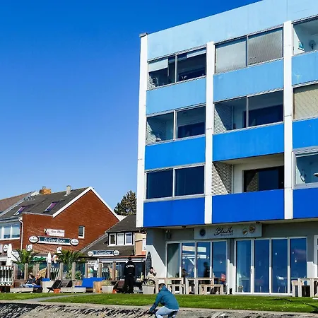 Haus Seehund Hd04 Appartamento *