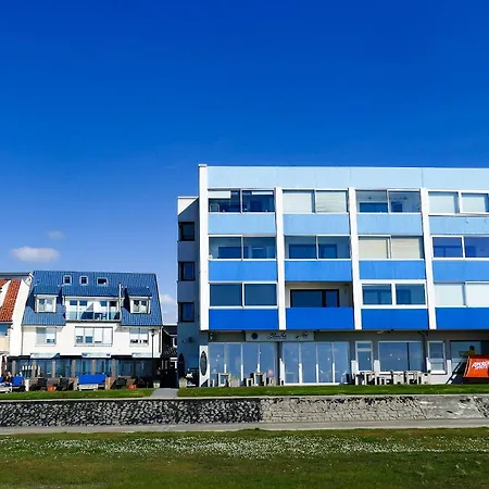 Διαμέρισμα Haus Seehund Hd04 Κουξχάφεν