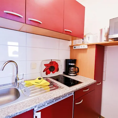 דירה Haus Seehund Hd04