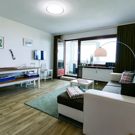 Appartamento Haus Seehund Hd04 *