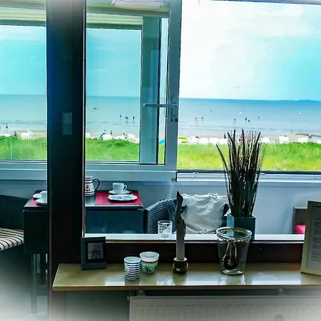 Haus Seehund Hd04 Appartamento Cuxhaven