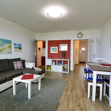 Appartement Haus Seehund Hd04 *
