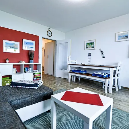 Appartamento Haus Seehund Hd04 *