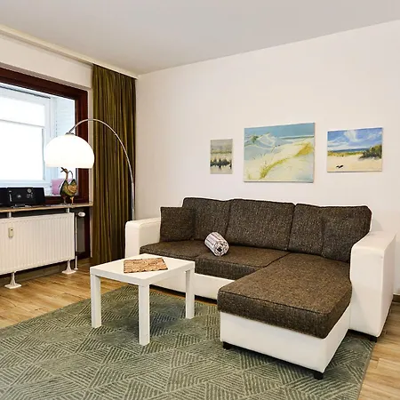Haus Seehund Hd04 Διαμέρισμα Κουξχάφεν