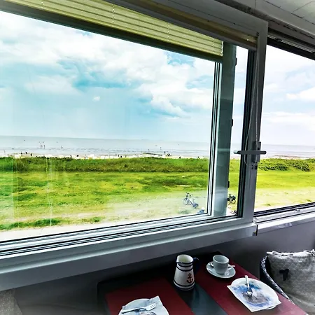 Haus Seehund Hd04 Cuxhaven