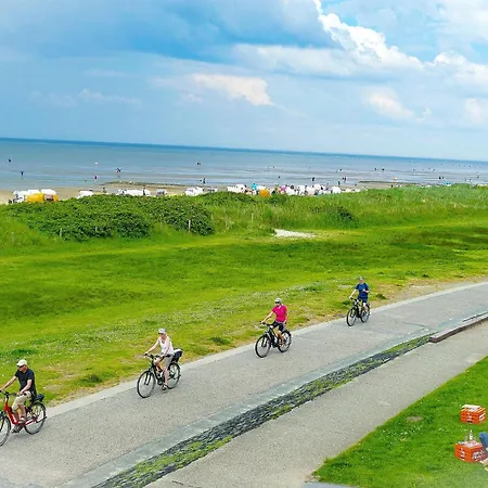 Haus Seehund Hd04 דירה *